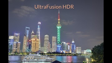 UltraFusion: Ultra High Dynamic Imaging using Exposure Fusion