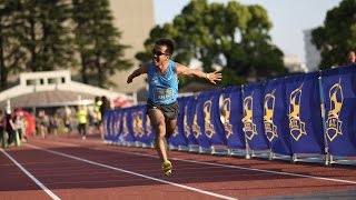 オトナのタイムトライアル 5000m 9組 2017年4月30日