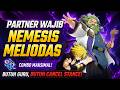 Cancel Stance Rank 1 !!  Gacha Green Chandler  [ 7DS Grand Cross ]