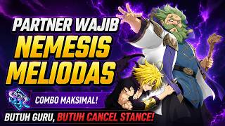 Cancel Stance Rank 1 !!  Gacha Green Chandler  [ 7DS Grand Cross ]