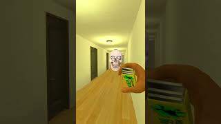 Escape From Skulli in Liminal Hotel Gmod #shorts