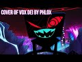Cover of VOX DEI, Hazbin Hotel, by PHLOX