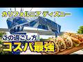 【コスパ最強】限定グッズと絶品グルメを巡るパーク外ツアー | カリフォルニア ディズニーランド Day 4