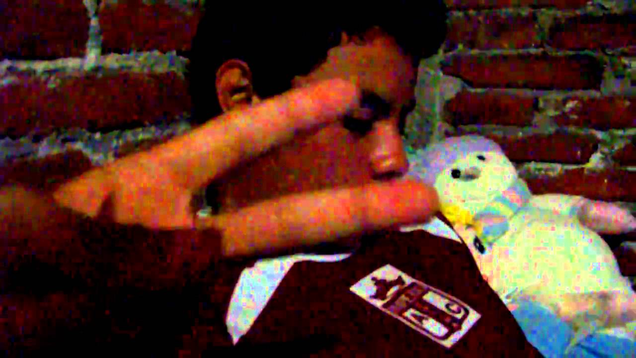 My Cousin (Adan) Slapped While Playing DS