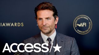 Bradley Cooper Was 'Embarrassed' That He Didn't Get A Best Director Oscar Nomination | Access