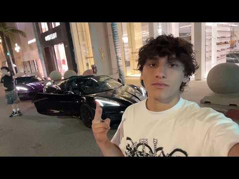 Day in La