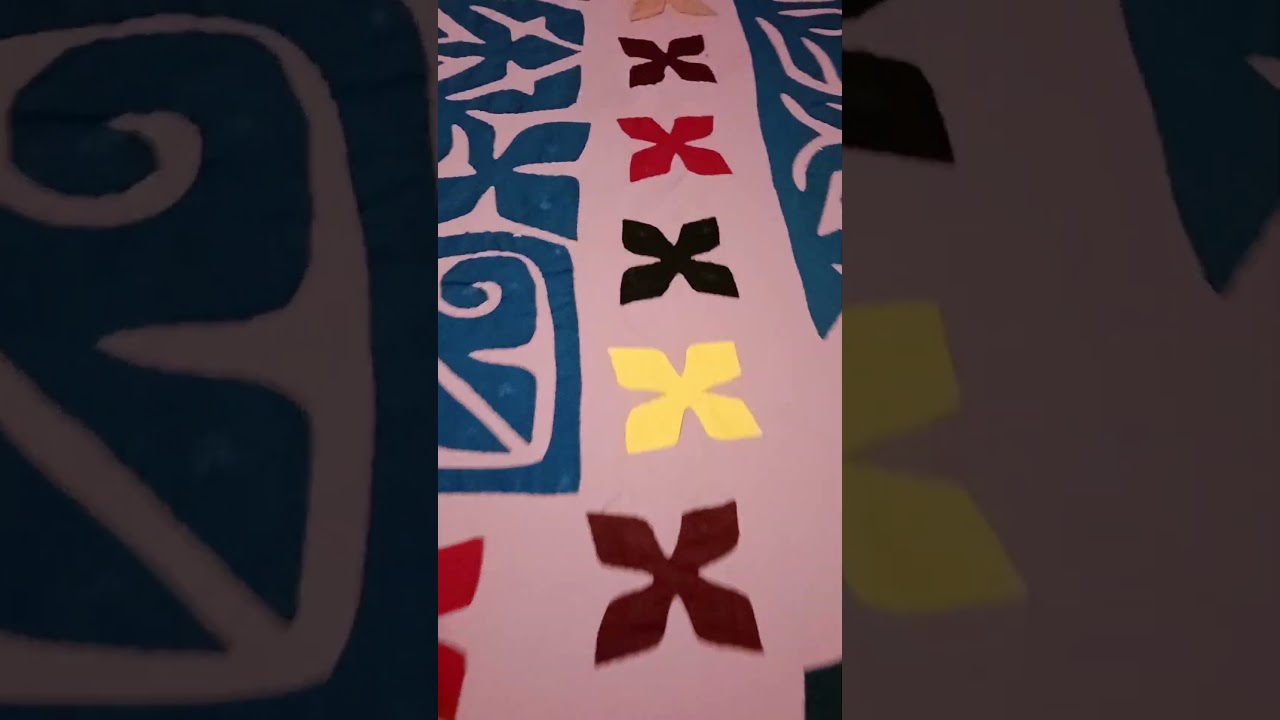 APLIC || APPLIQUE || TUKRI WORK || HANDMADE RILLI WORK BEDSHEETS DESIGN 