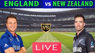 Live: Eng vs NZ Live |England vs New zealand 3RD ODI live |Eng vs nz Live Match Today