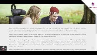 Productive Care Support