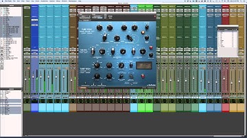 Mixing With Mike Plugin of the Week: Softube Tube-Tech Classic Channel