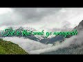 Ruangmei Love Song Tat Ri Thui Mak Ge Amunpuile 