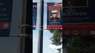 Trace Goodwin -USMC - Not Forgotten!