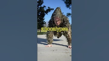 Tips voor de Zombie-apocalyps #stayflexy