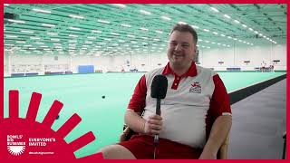 Road to Glasgow 2026: Sit Down with Keiran Rollings