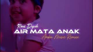 LAGU JOGET AMBON AIR MATA ANAK REMIX 2025