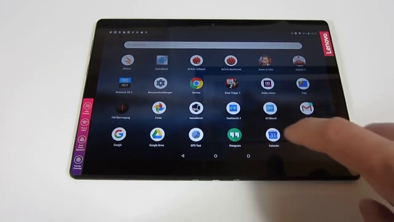 Lenovo tab m10