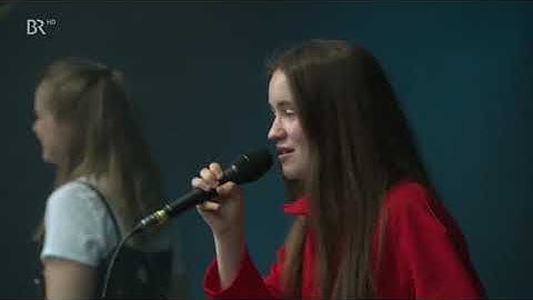 Sigrid - Fake Friends. PULS Open Air 2017