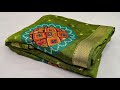🔥New Silk Chiffon Sarees|Laheriya Sarees|Georgette Sarees#newfancysaree #newsareecollection2026