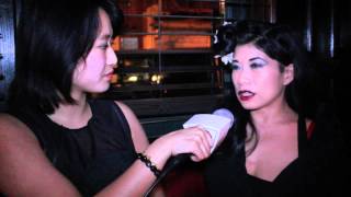 Behind The Curtain: Burlesque