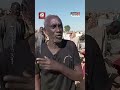 ناشد المجتمع الدولي لمساعدتهم شهادة سوداني فار من الفاشر جراء هجمات قوات الدعم السريع على الولاية 