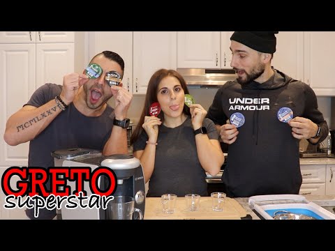 Coffee Taste Test