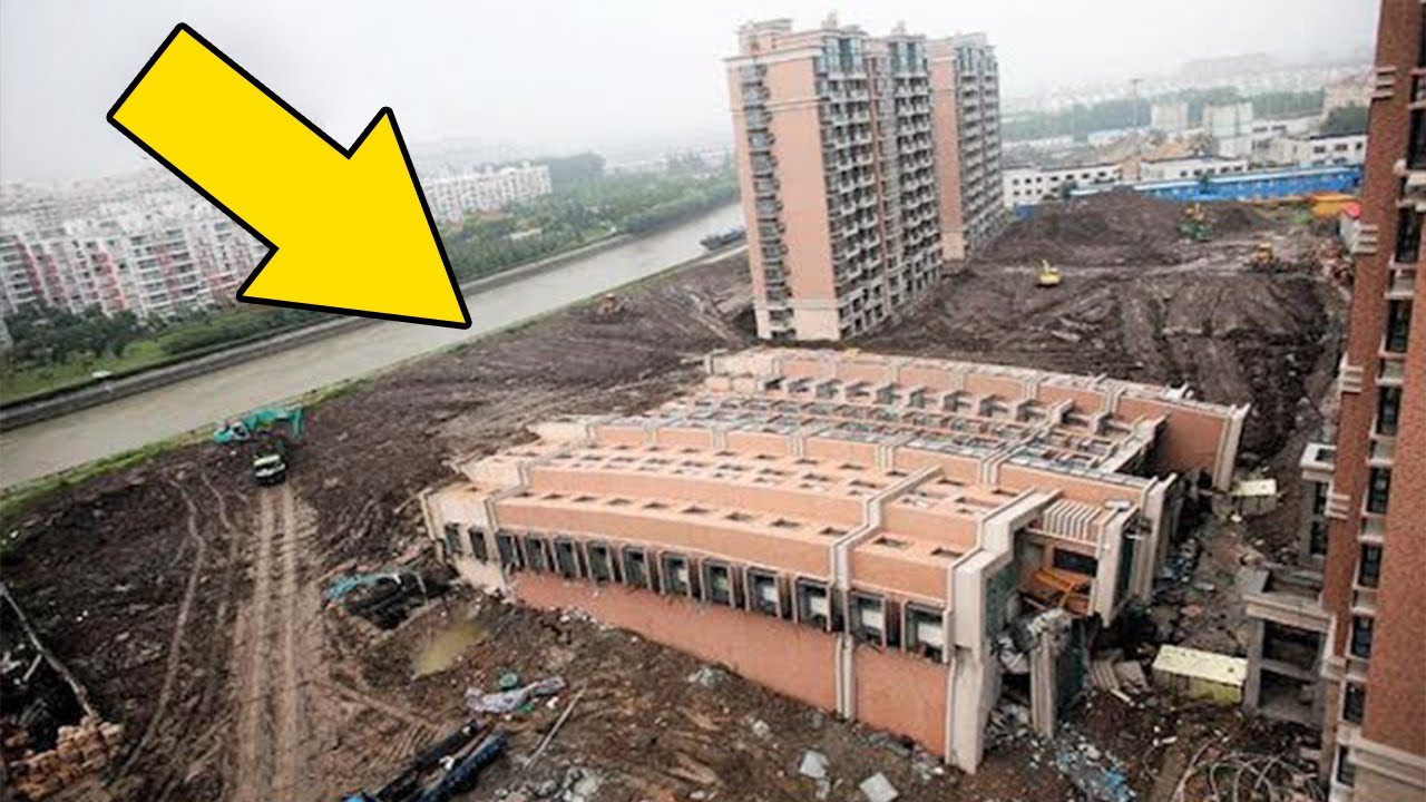 15 Biggest Architectural Fails YouTube