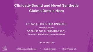 Synthetic Claims Data Validation: The Triangular Test | PMSA 2026