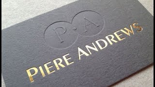 Textured Business Cards screenshot 3