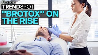 Why More and More Men Are Getting Botox | TrendSpot