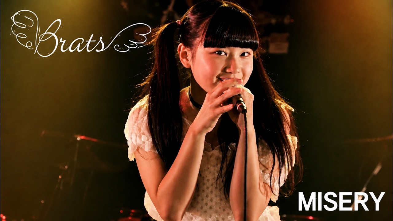 邦楽 BRATS MISERY BRATS - MISERY - Live 2016 - YouTube