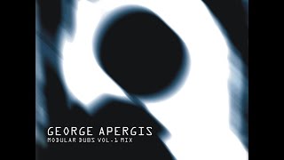 George Apergis | Modular Dubs vol.1 - Vinyl Mix 2011