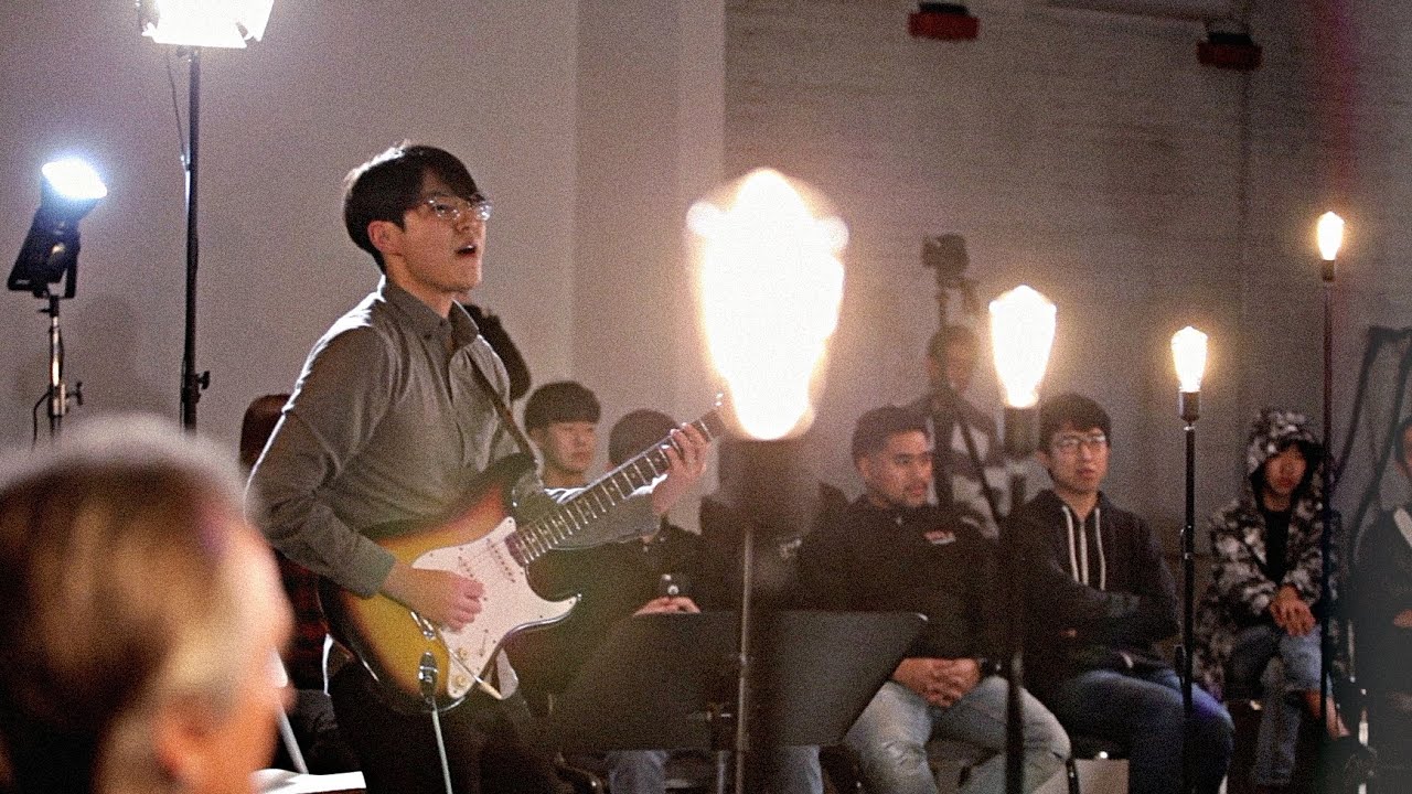 Love - Joseph Yun (Live in DTLA 5 of 7)