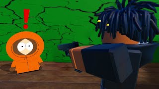 Raise Kenny (Roblox)
