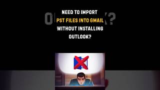 How to Import PST to Gmail Without Outlook (Easiest 4-Step Method) #kerneldatarecovery #gmail #pst