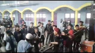 Rebel robekan nestapa romi & the jahats cover