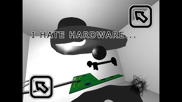 Oxygen - I Hate Hardware! by kalium cyanide group - 2003