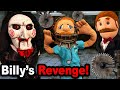SML Movie: Billy&#39;s Revenge!
