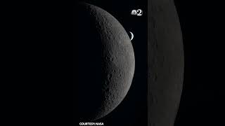 NASA releases new photos captured by Artemis II crew during lunar flyby