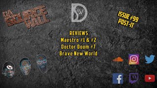 DSW Issue #99 - (Segments) - Da Reviews