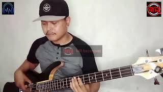 Rub Of Rub Lepas Bass Cover