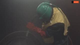 Komora Śrutownicza Zestawów Kołowych