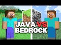 Java Vs Bedrock, Which Edition Is Better?