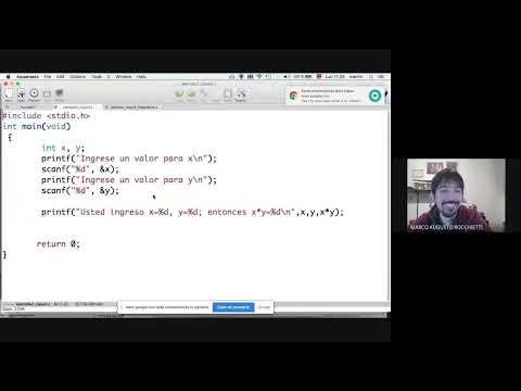 Proyecto 3 - Introducción a C  05/10/2020 Parte 1
