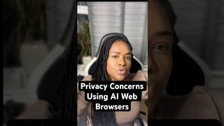 The Privacy Risks of AI-Powered Web Browsers #AINews #DataPrivacy #targetedads #digitalprivacy