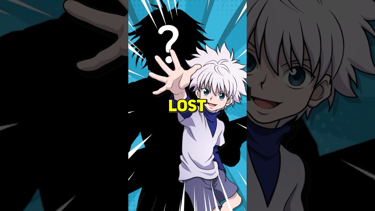 THIS Is Killua’s Long Lost BROTHER?! 😨