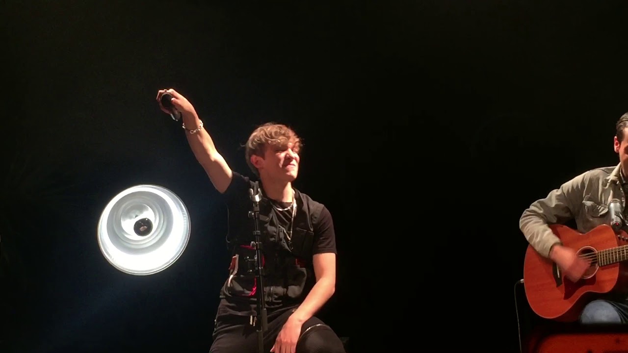 Lenni-Kim - Minuit 24.05.19