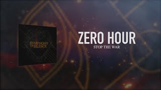 Symphony of Silence - Zero Hour (Official Lyrics Video)