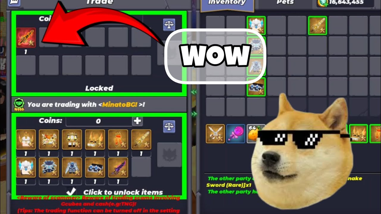 Как разбогатеть, торгуя предметами в Skyblock | blockman go 🤑