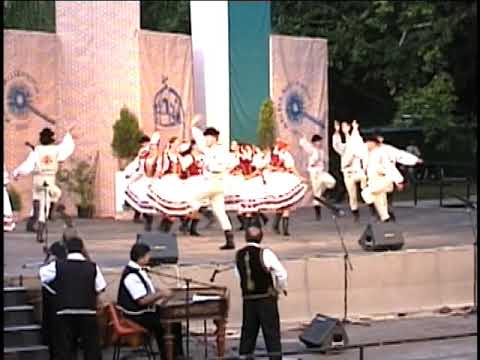 Slovak Folk Dance (the Dances of Slovakia) – スロバキア民族舞踊