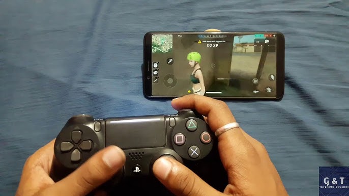 How to Play Android Games Using PS4 Controller (No root required) 